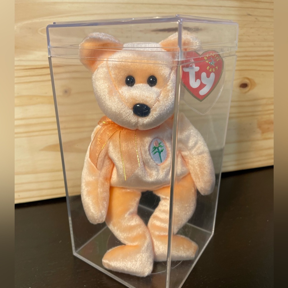 Dearest, 2001 Ty Beanie Baby // 3/$38